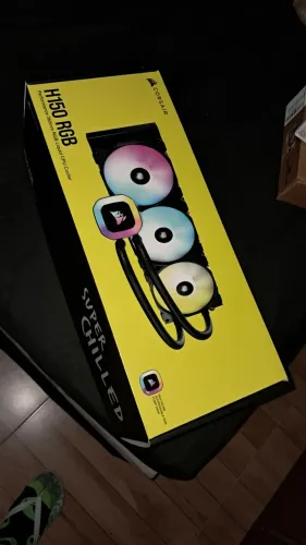 Water Cooler Corsair H150 RGB