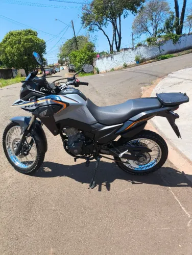 Honda XRE 190 Adventure Flex 2025