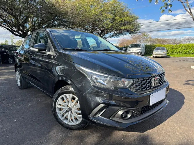 Fiat Argo Drive 1.0 6V Flex 2022