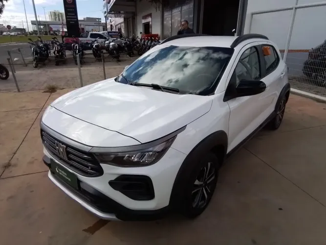 Fiat Pulse Audace 1.0 Turbo 200 Flex Aut. 2025