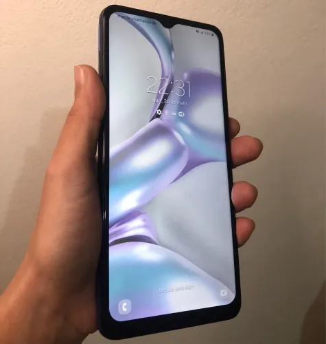 Samsung Galaxy A12 64GB Conservado | Tudo funcionando | Muito bonito
