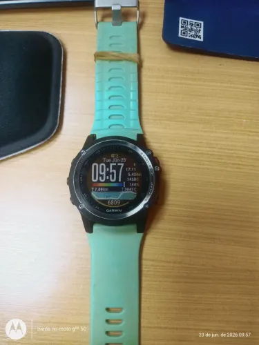 Relógio Garmin