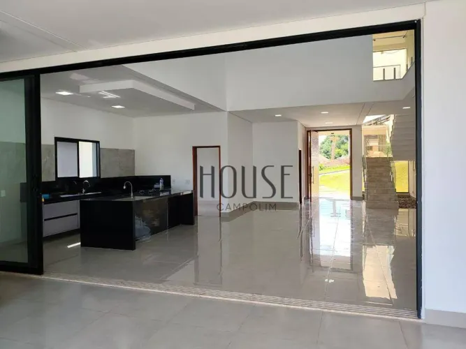 Casa com 4 quartos, 450 m² - venda ou aluguel - Condomínio Village Ipanema 2 - Araçoiaba d