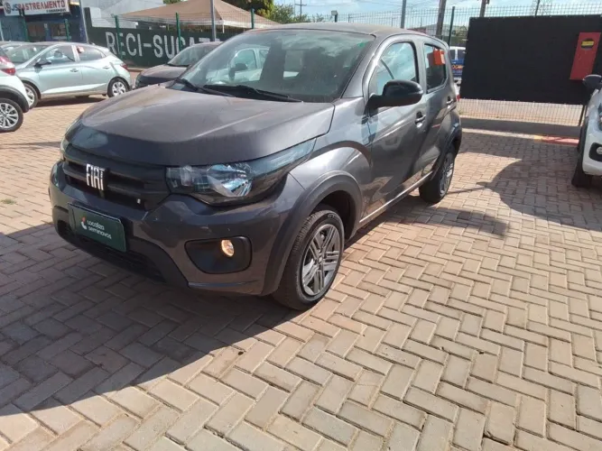 Fiat Mobi Like 1.0 Fire Flex 5P. 2026