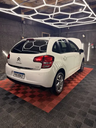 Citroen C3 Tendance 1.5 Flex 8V 5P Mec. 2014