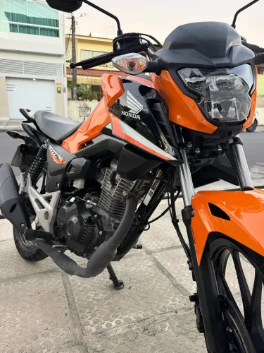 HONDA/CG 160 TITAN 25/25
