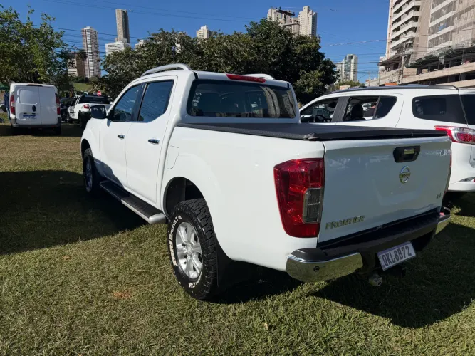 Nissan Frontier LE CD 4X4 2.3 Bi-TB Diesel Aut. 2018