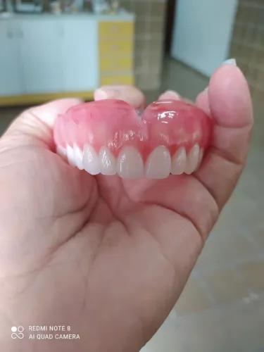 Prótese dentária