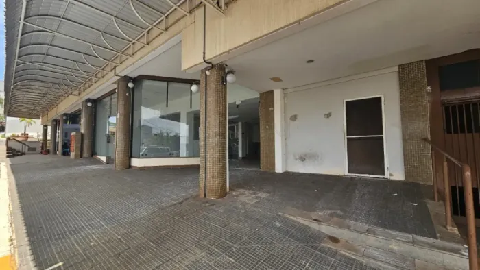 Loja comercial no Trianon Market na rua do Bauru shopping - Vila Nova Cidade Universitaria