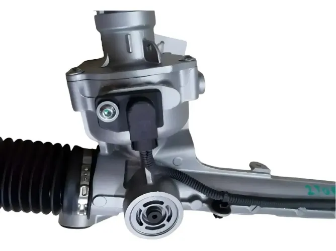 Caixa de direção elétrica Ford Fusion 2010 Lacrado