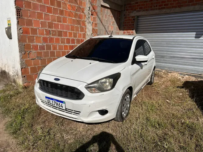Ford KA 1.0 Se/se Plus Tivct Flex 5P 2018