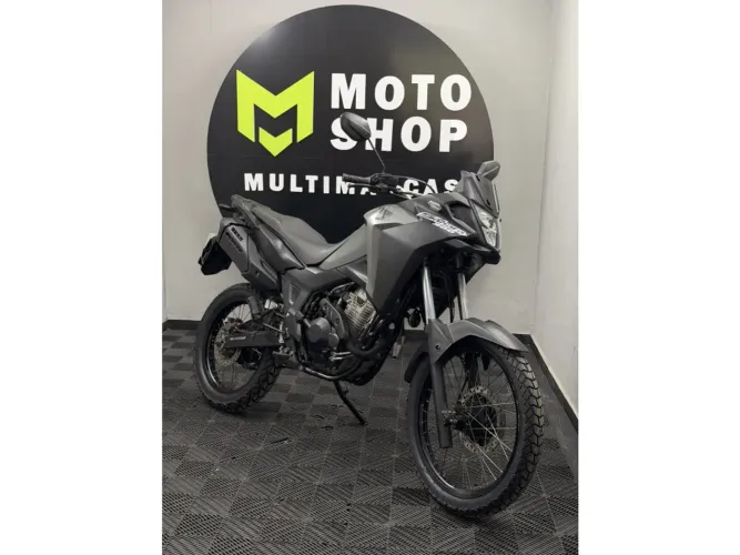 Honda Sahara 300 rally 2024