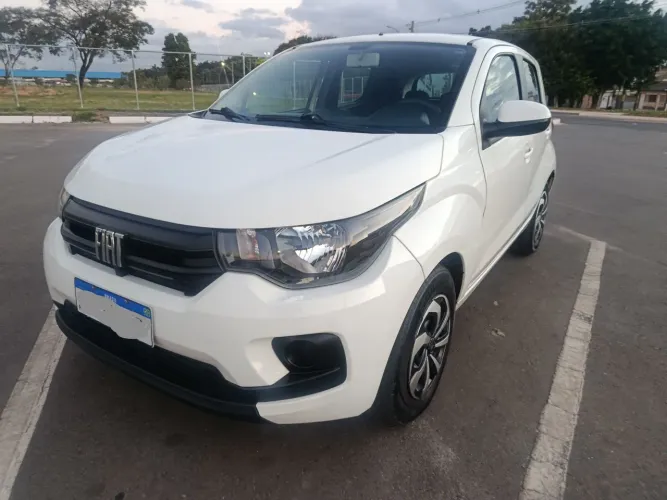 Fiat Mobi Like 1.0 Fire Flex 5P. 2018