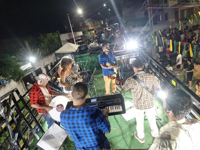 Banda de forró