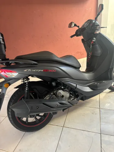 Citycom 300, 2022, 10.000 km, ABAIXO DA TABELA