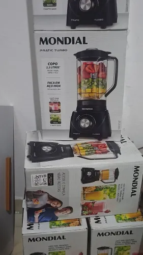 Liquidificador mondial