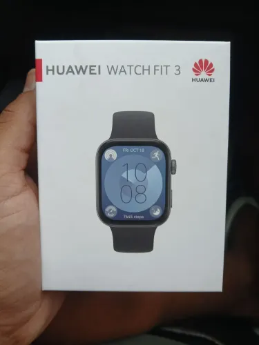 Vendo relógio digital watch fit 3