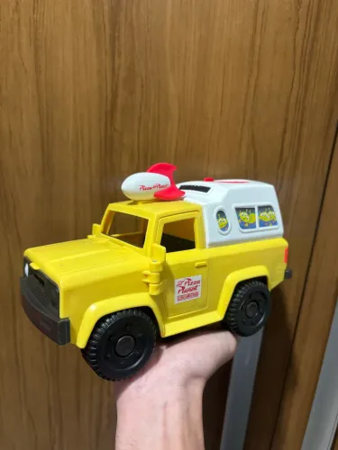 Toy Story Pizza Planet Raridade Mattel