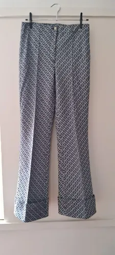 Calça feminina Fendi