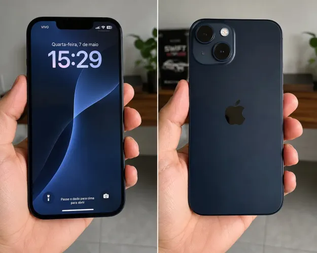 IPHONE 13 - 256g SEMI NOVO