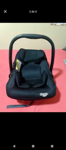 Kit Bebê conforto e carrinho 