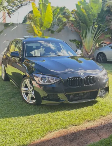 BMW 125I M Sport/active Flex 2.0 TB Aut. 5P 2014