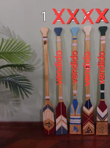 Remos decorativos