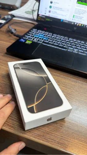 iPhone 16 Pro 256gb (mais barato)