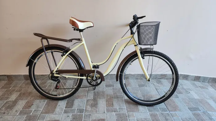 Bicicleta Vintage NOVA!