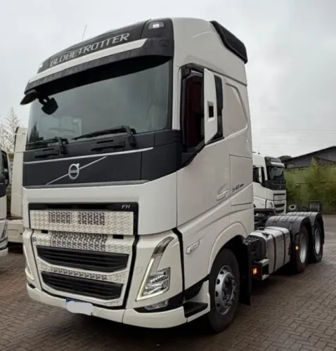 VOLVO FH 540 6X4