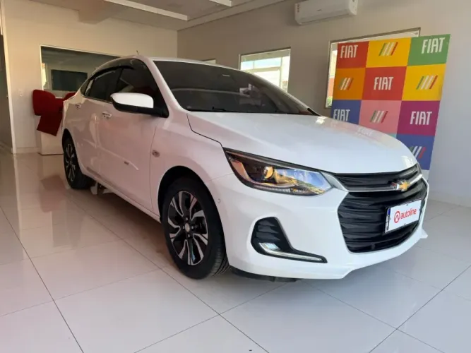 Chevrolet Onix Sedan Plus Premier 1.0 12V TB Flex Aut. 4P 2024