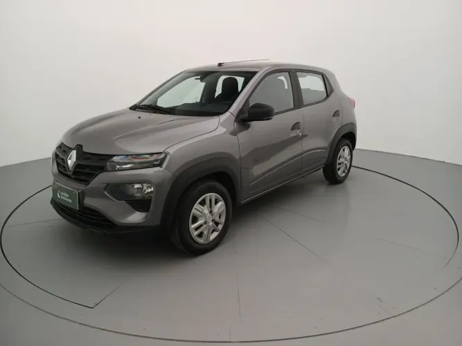 Renault Kwid 1.0 Zen 2026