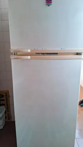 Geladeira Brastemp frost free!!
