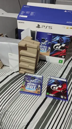 PS5 ZERO SLIM DISK E DIGITAL