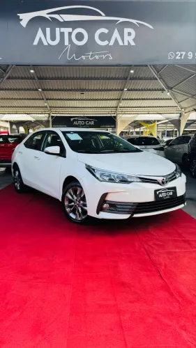 Toyota Corolla XEI 2.0 Flex 16V Aut. 2019