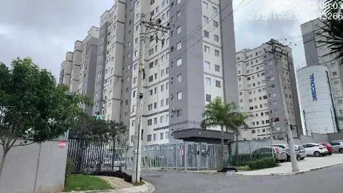Apartamento de leilão em VILA MONTEIRO / POA / SP | Leilão SFI - Edital Único