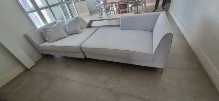 Sofá 3 lugares 