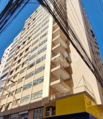 Apartamento Padrão no Centro de Ribeirão Preto à Venda e Locação