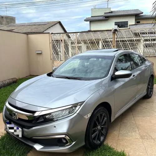 Honda Civic Sedan Touring 1.5 Turbo 16V Aut.4p 2020