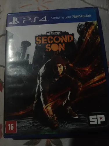 Jogo pra ps4