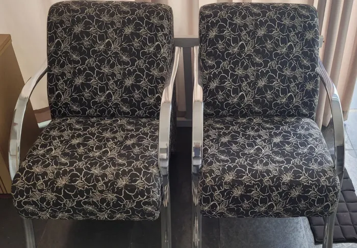 Poltronas (par)