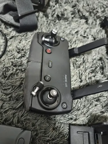 Drone DJI mavic air todo completo