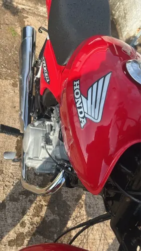 Honda Titan 150