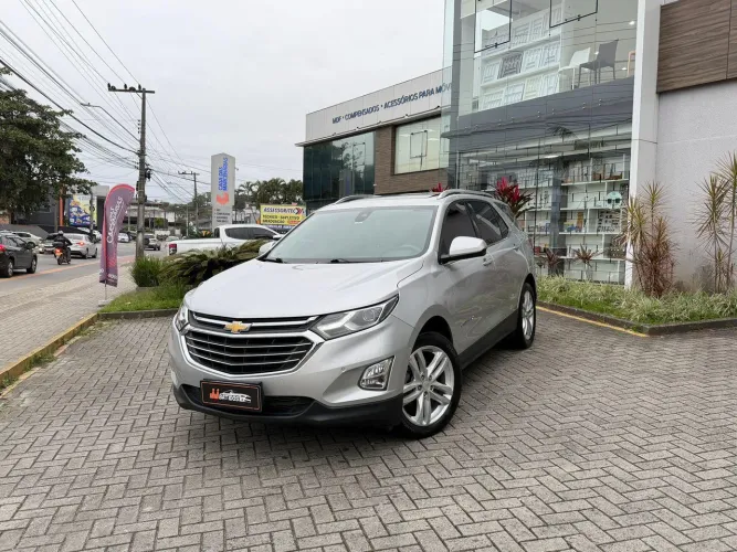 Chevrolet Equinox Premier 2.0 Turbo AWD 262cv Aut. 2020
