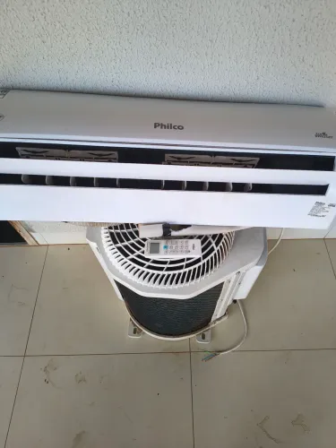 Ar Condicionado 12000 btus Inverter