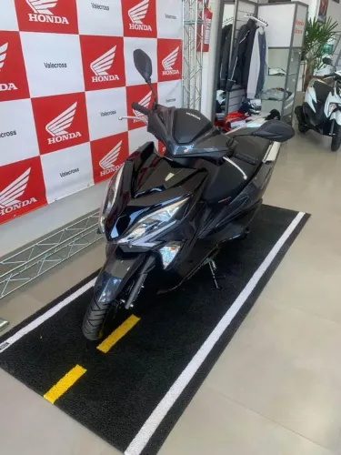 Scooter Honda Elite 2022 impecável !