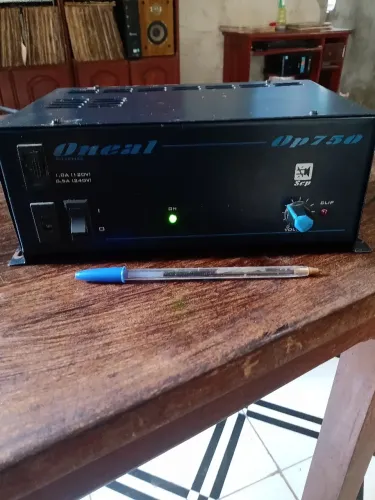 Potência/ amplificador Oneal