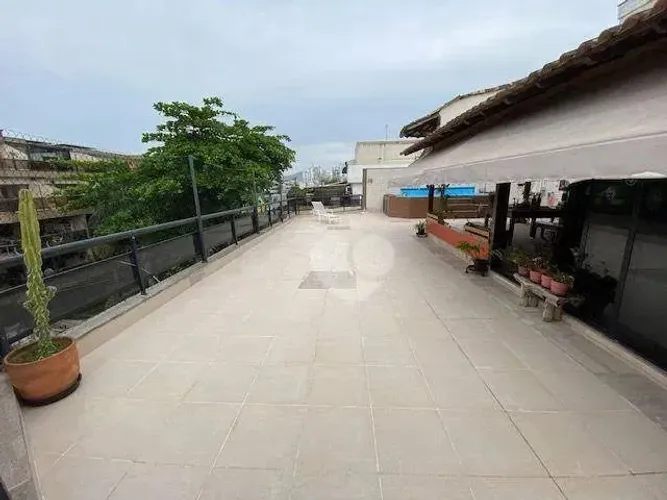 Cobertura com 3 quartos à venda, 367 m² por R$ 2.100.000 - Recreio dos Bandeirantes - Rio