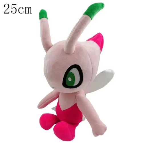 Pokémon Celebi de Pelúcia