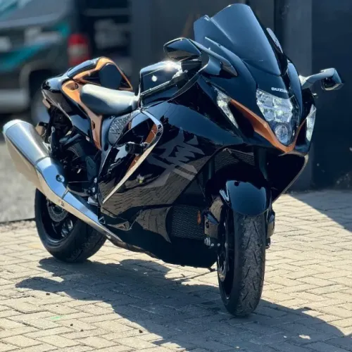 HAYABUSA 1300cc